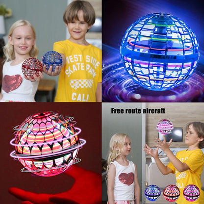 Flynova - PRO Flying Spinner Ball