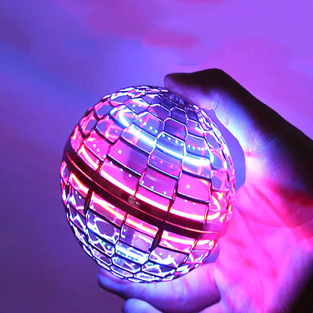 Flynova - PRO Flying Spinner Ball