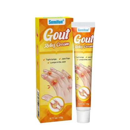 Sumifun - Gout Relief Cream
