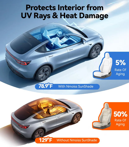 Car Windshield Sun Shade
