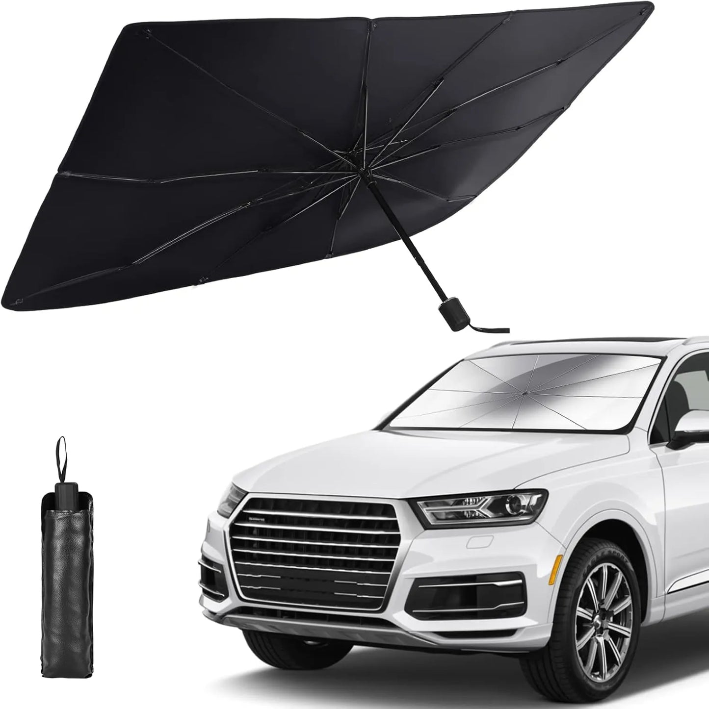 Car Windshield Sun Shade