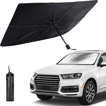 Car Windshield Sun Shade