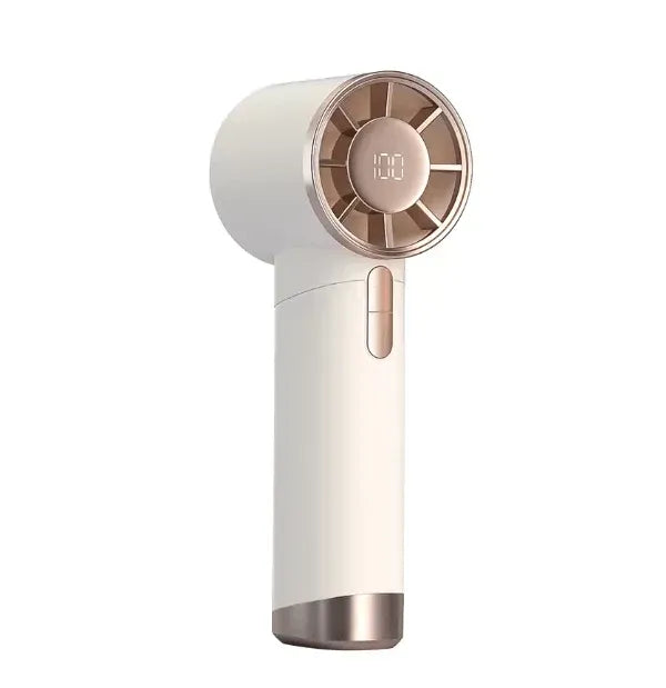 Portable Hurricane Handheld Cooling Fan