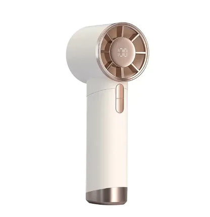 Portable Hurricane Handheld Cooling Fan