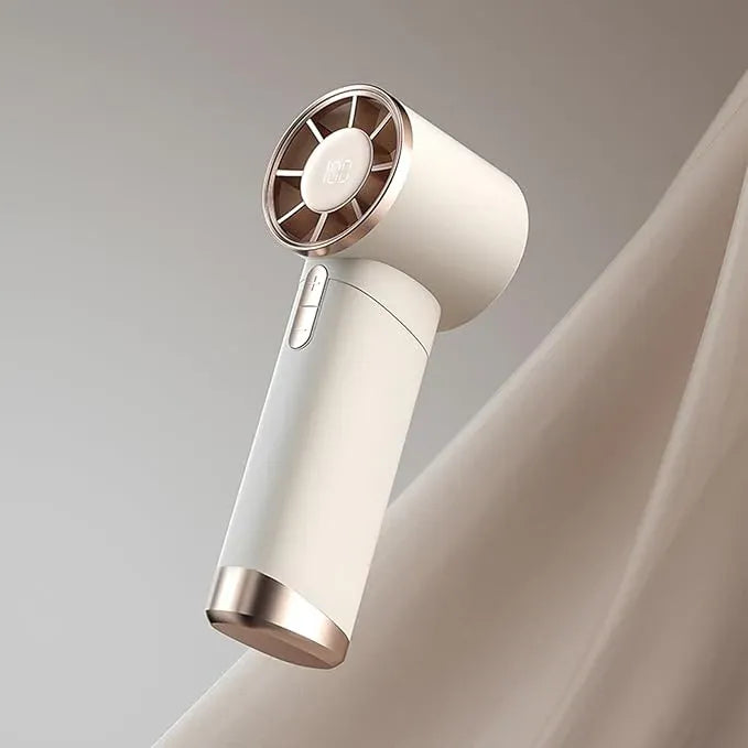 Portable Hurricane Handheld Cooling Fan