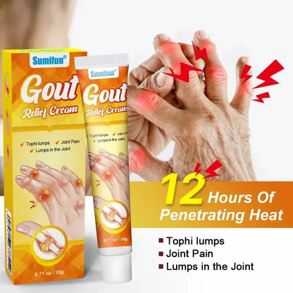 Sumifun - Gout Relief Cream