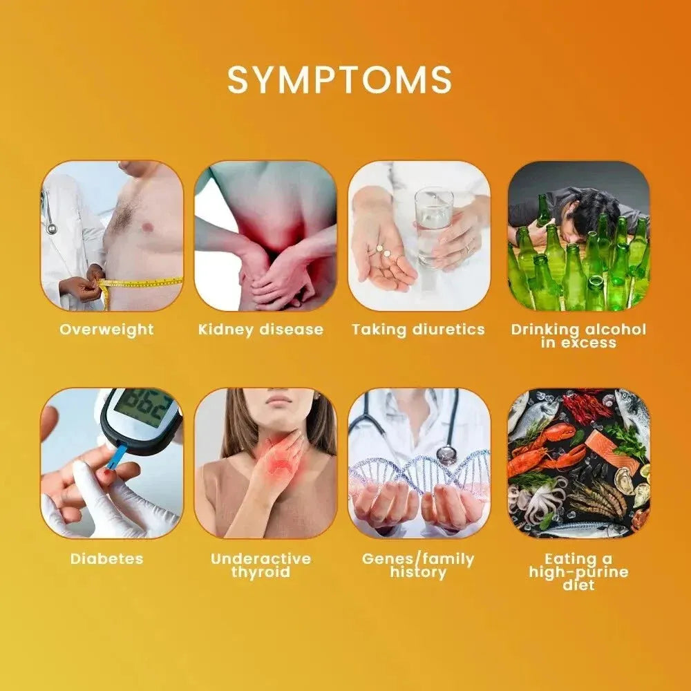 Sumifun - Gout Relief Cream