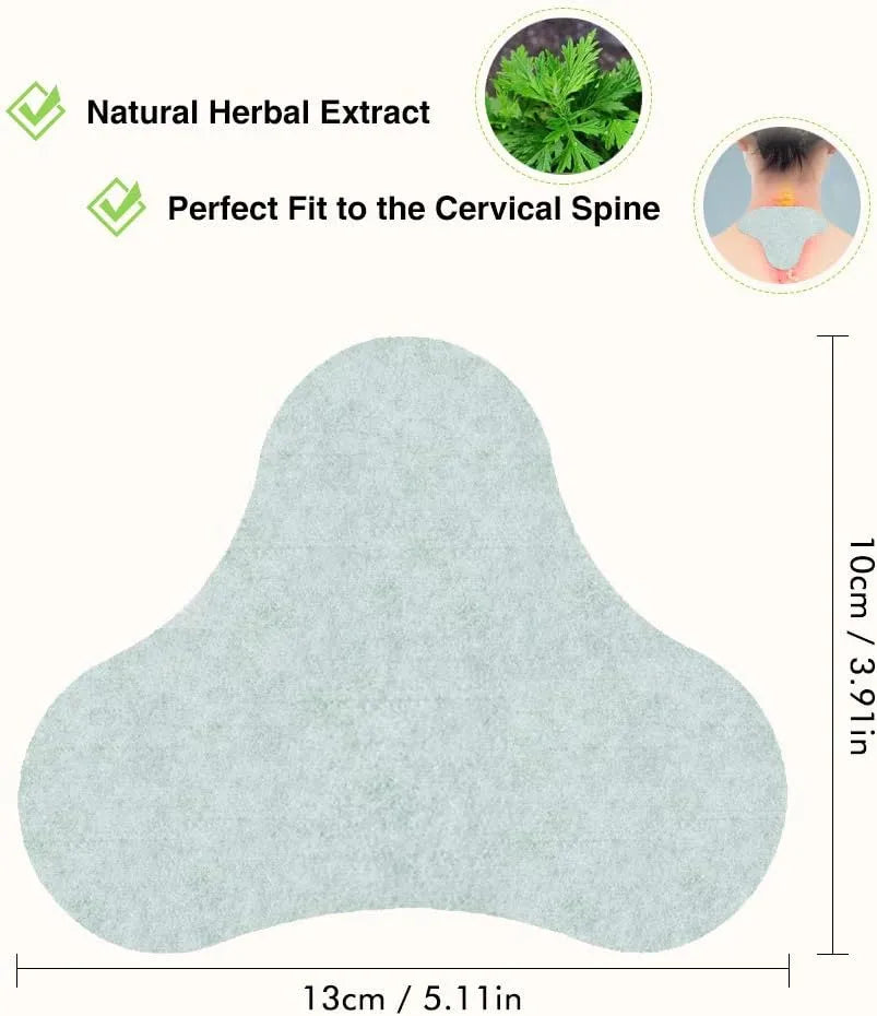 Cervical Pain Relief Patches