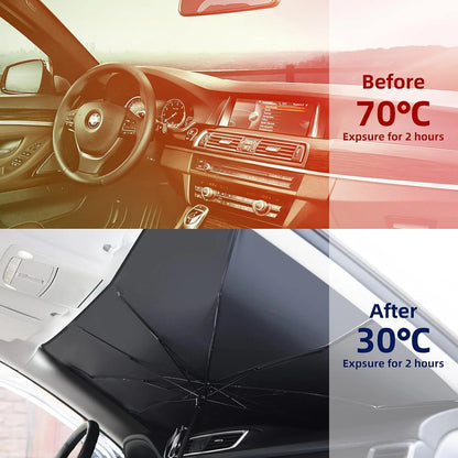 Car Windshield Sun Shade
